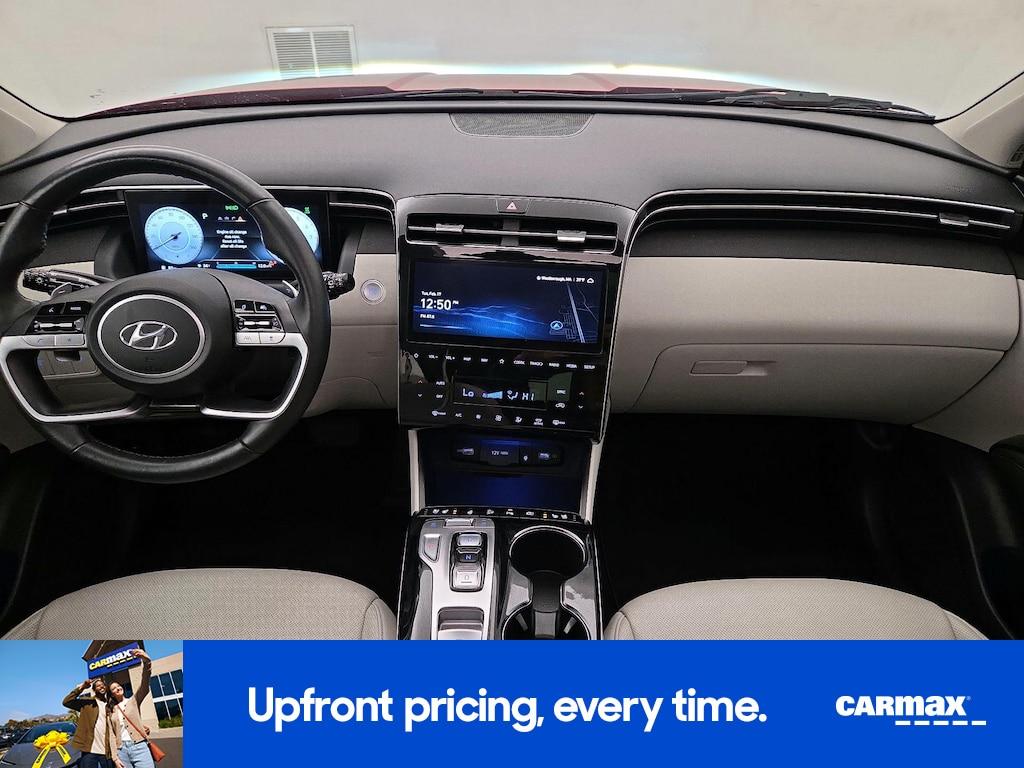 used 2023 Hyundai Tucson car, priced at $29,998
