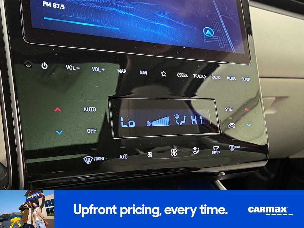 used 2023 Hyundai Tucson car, priced at $29,998