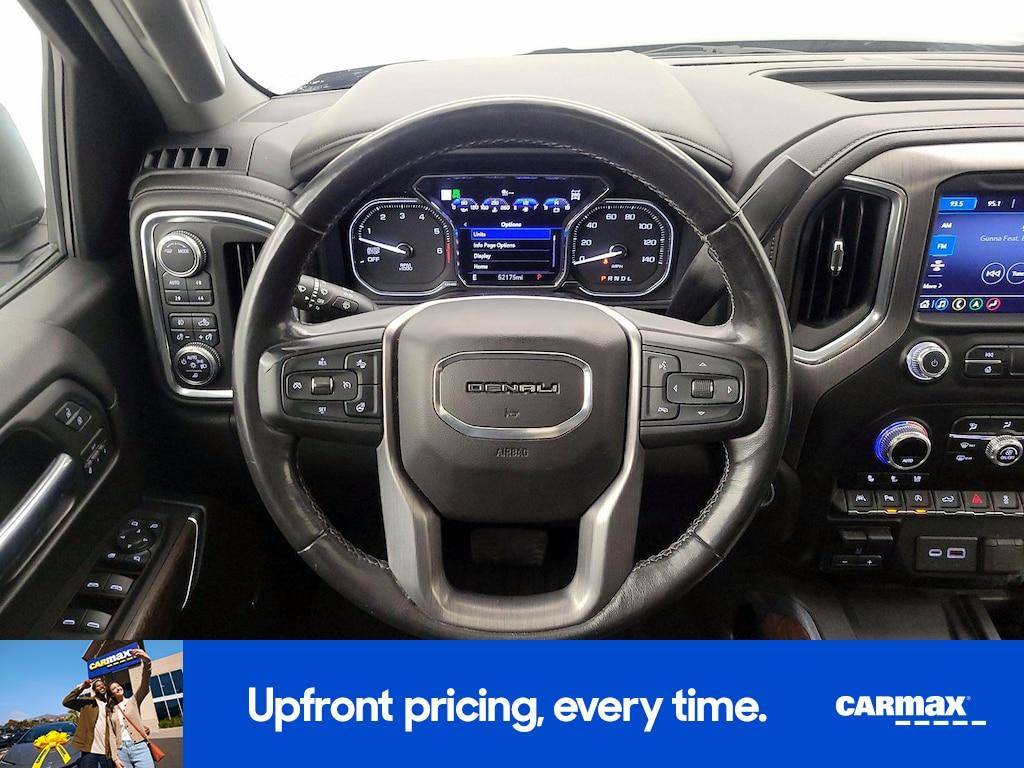 used 2020 GMC Sierra 1500 car, priced at $41,998