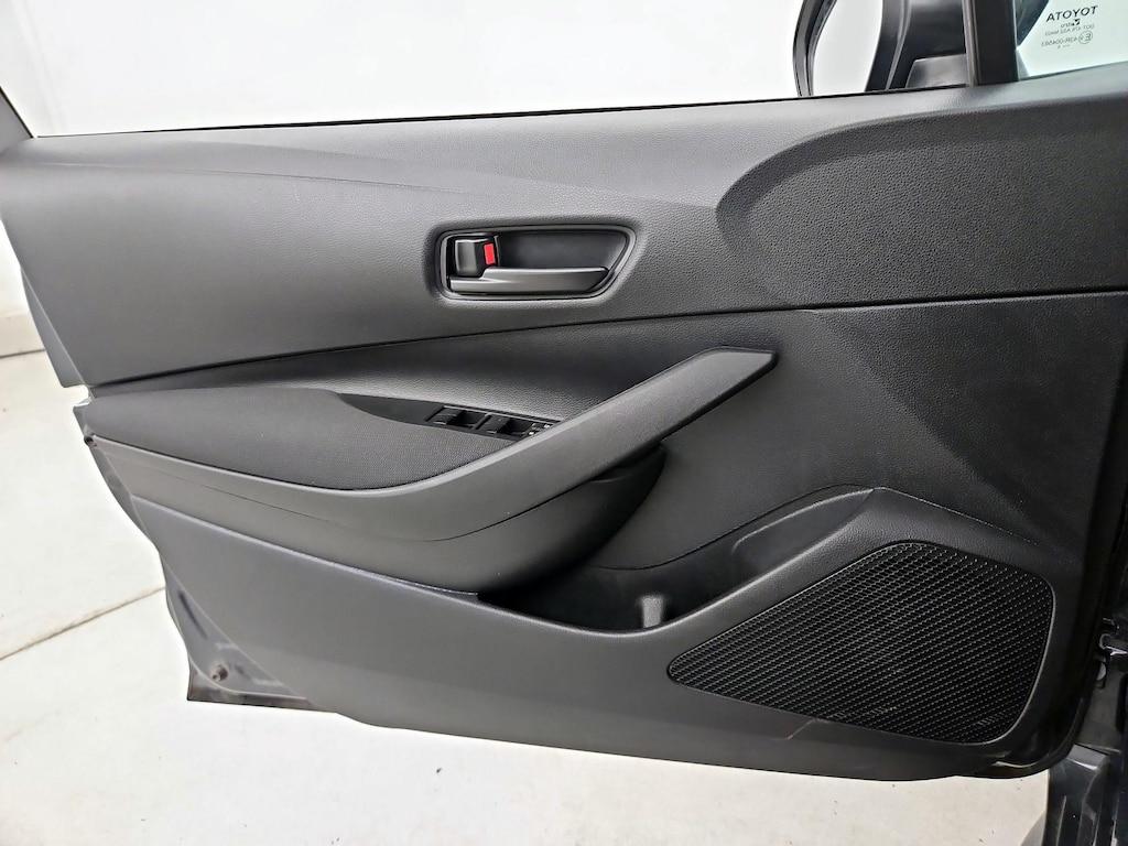 used 2025 Toyota Corolla car, priced at $22,998