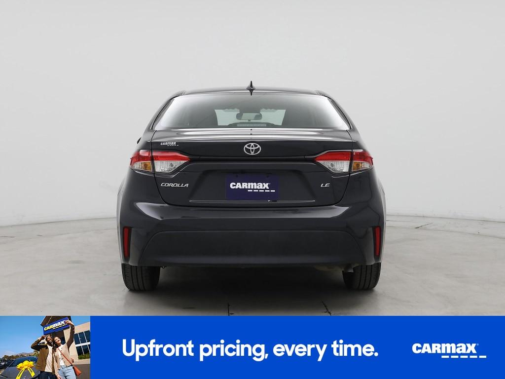 used 2025 Toyota Corolla car, priced at $22,998