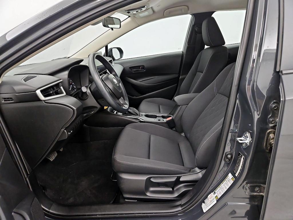 used 2025 Toyota Corolla car, priced at $22,998