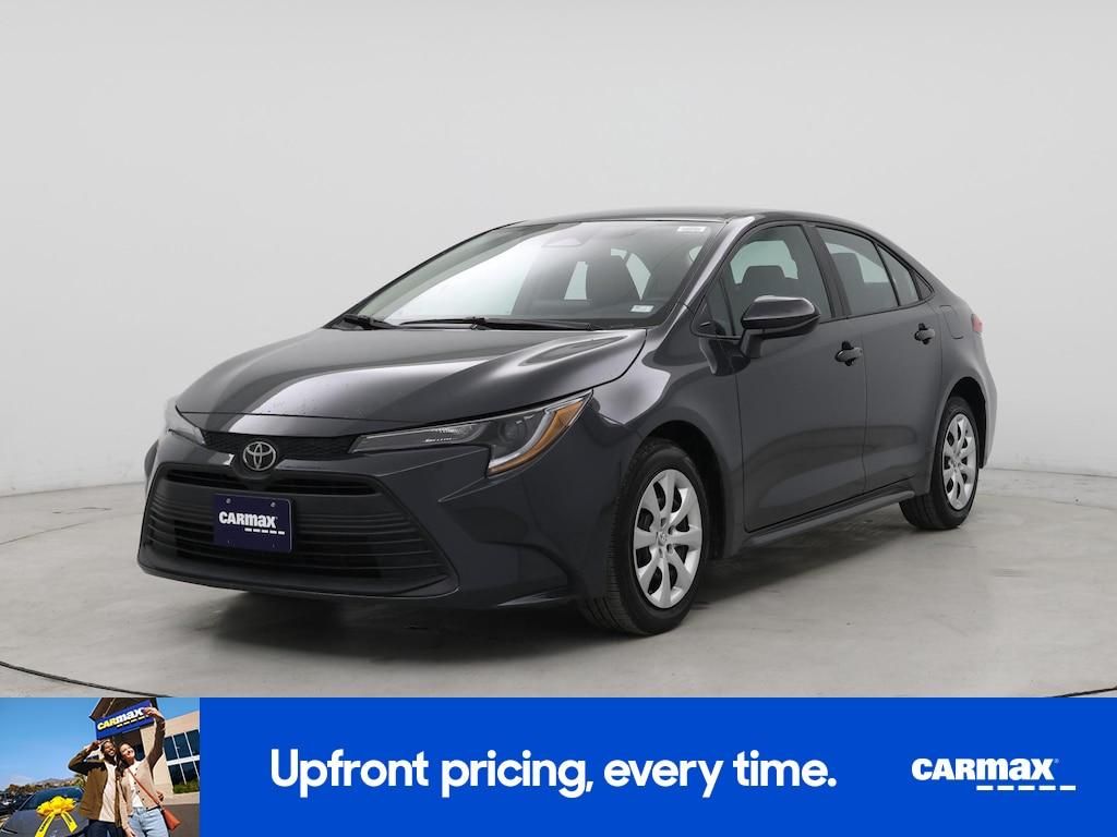 used 2025 Toyota Corolla car, priced at $22,998