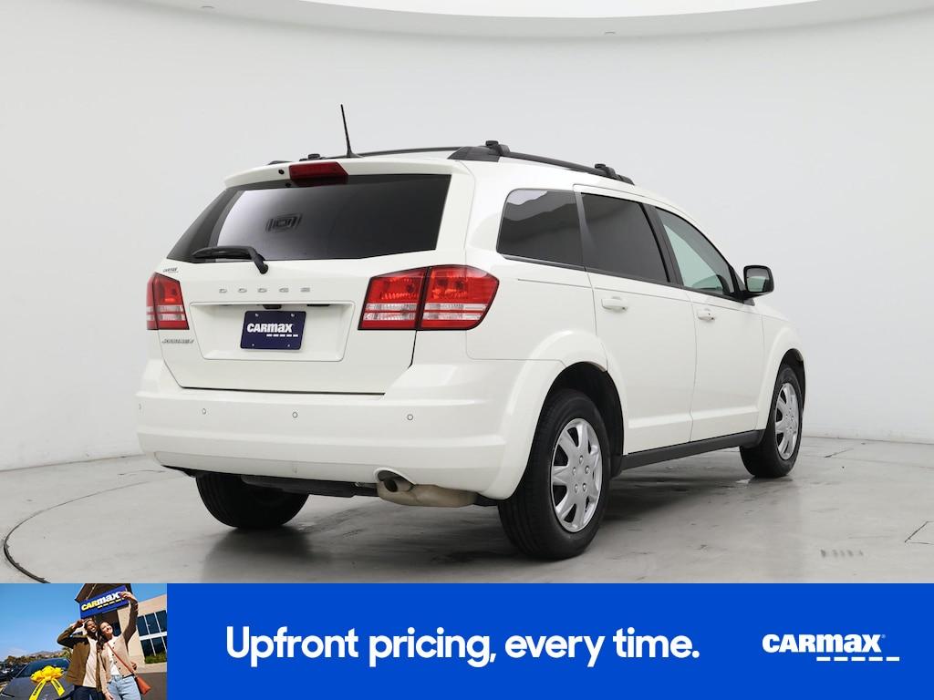 used 2020 Dodge Journey car, priced at $16,998