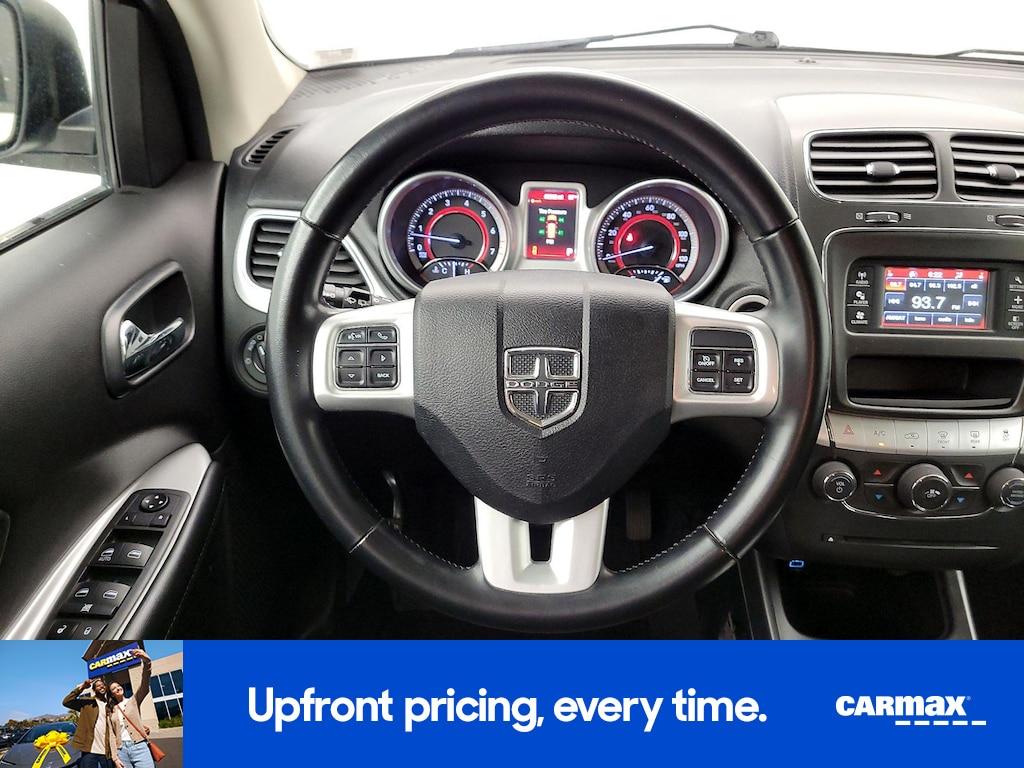used 2020 Dodge Journey car, priced at $16,998