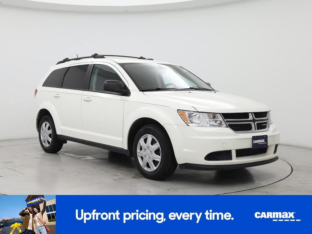 used 2020 Dodge Journey car, priced at $16,998