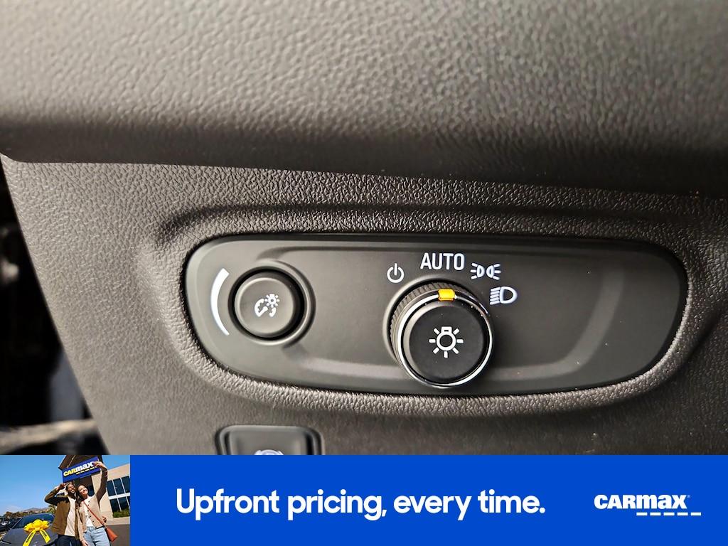 used 2022 GMC Terrain car, priced at $21,998