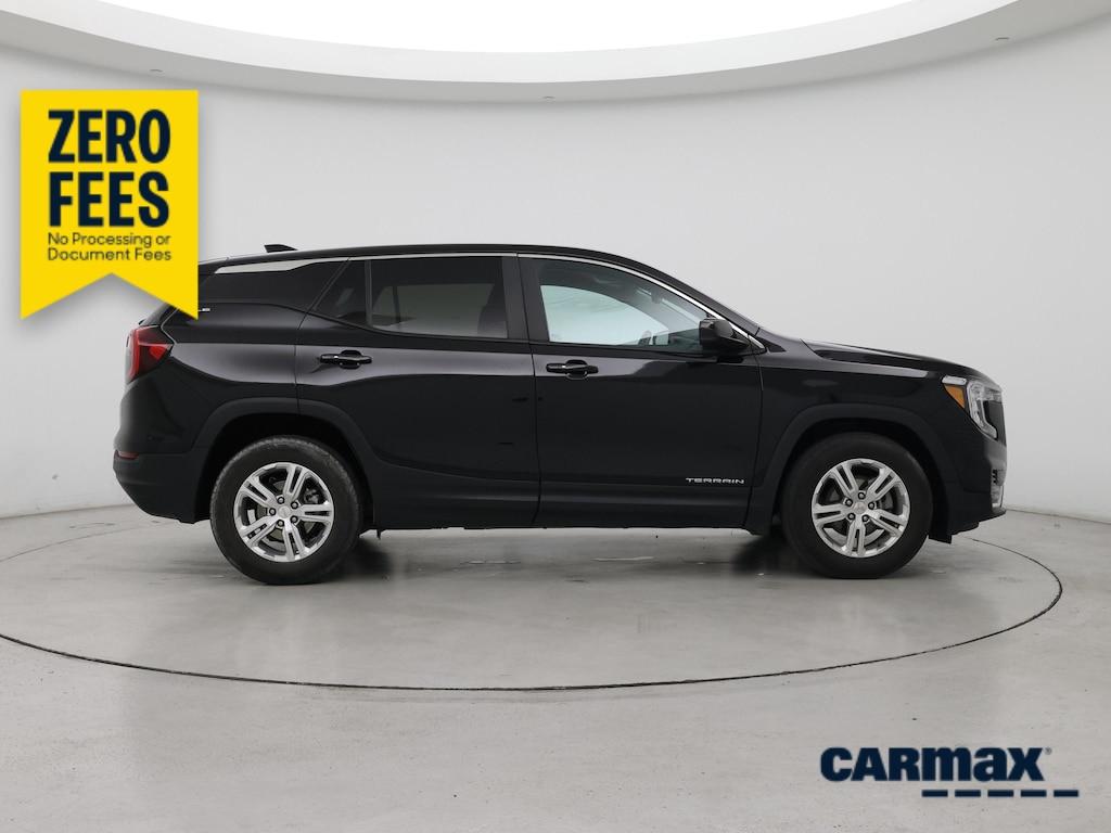 used 2022 GMC Terrain car, priced at $21,998