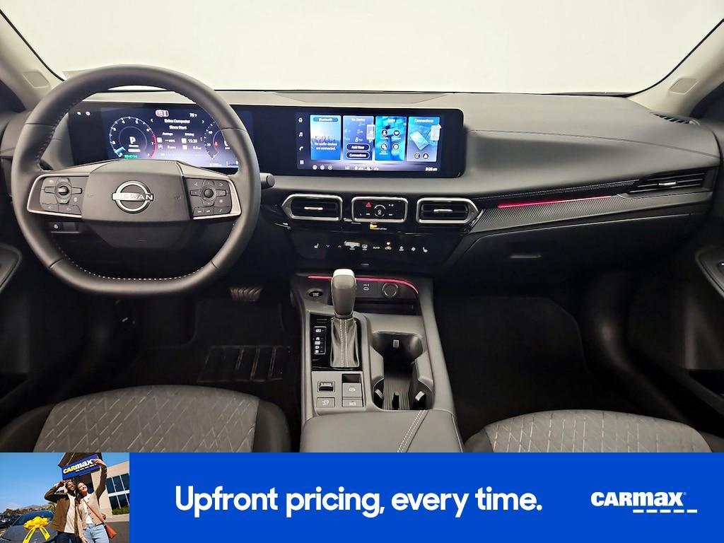 used 2026 Nissan Sentra car, priced at $23,998