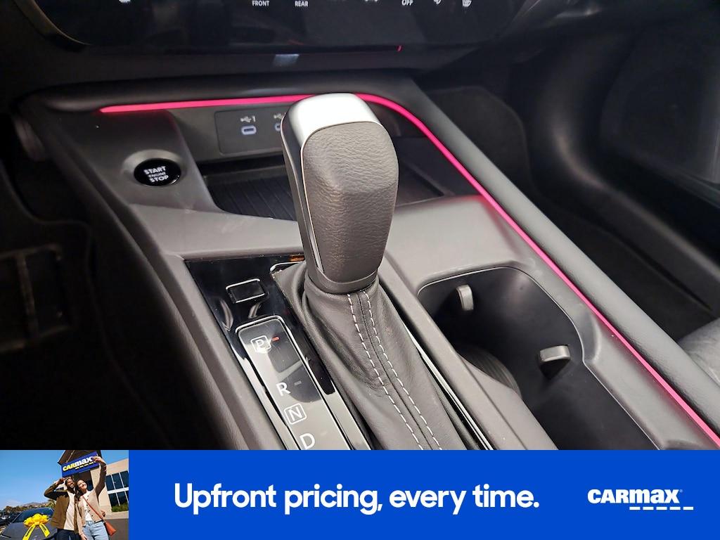 used 2026 Nissan Sentra car, priced at $23,998