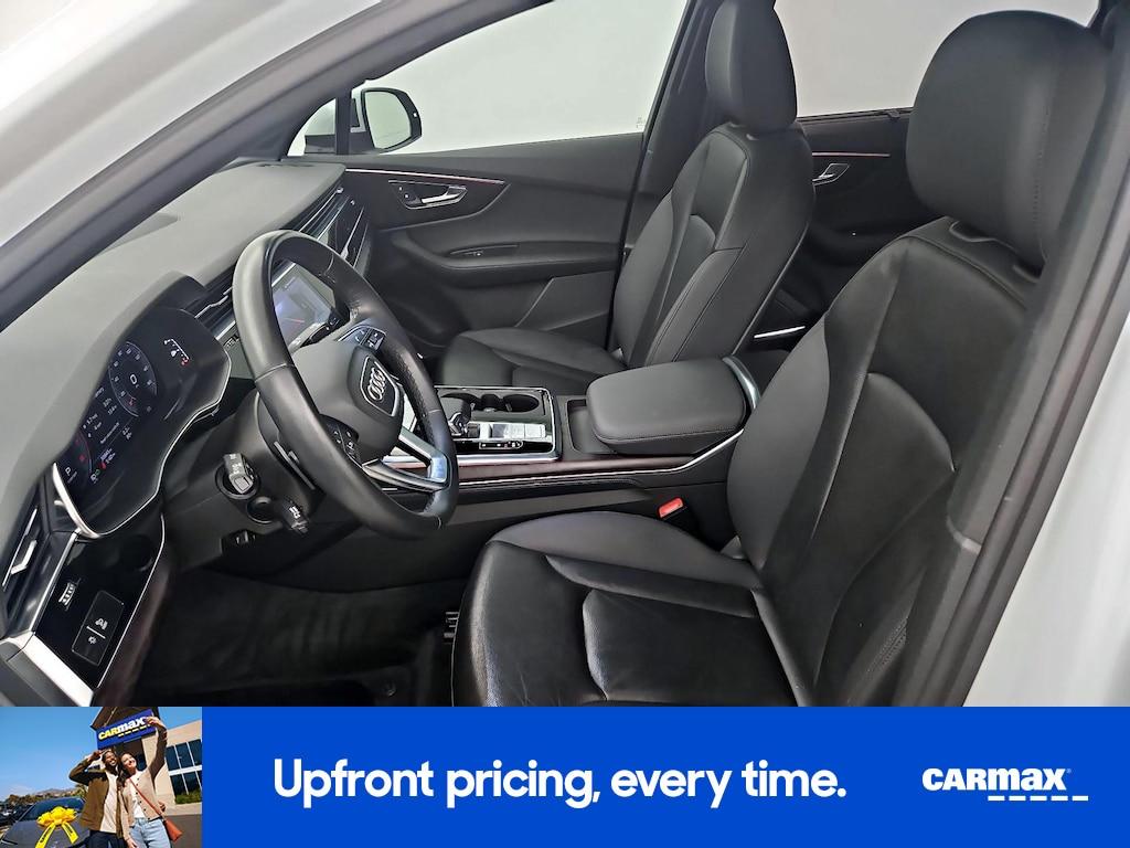 used 2022 Audi Q7 car, priced at $40,998