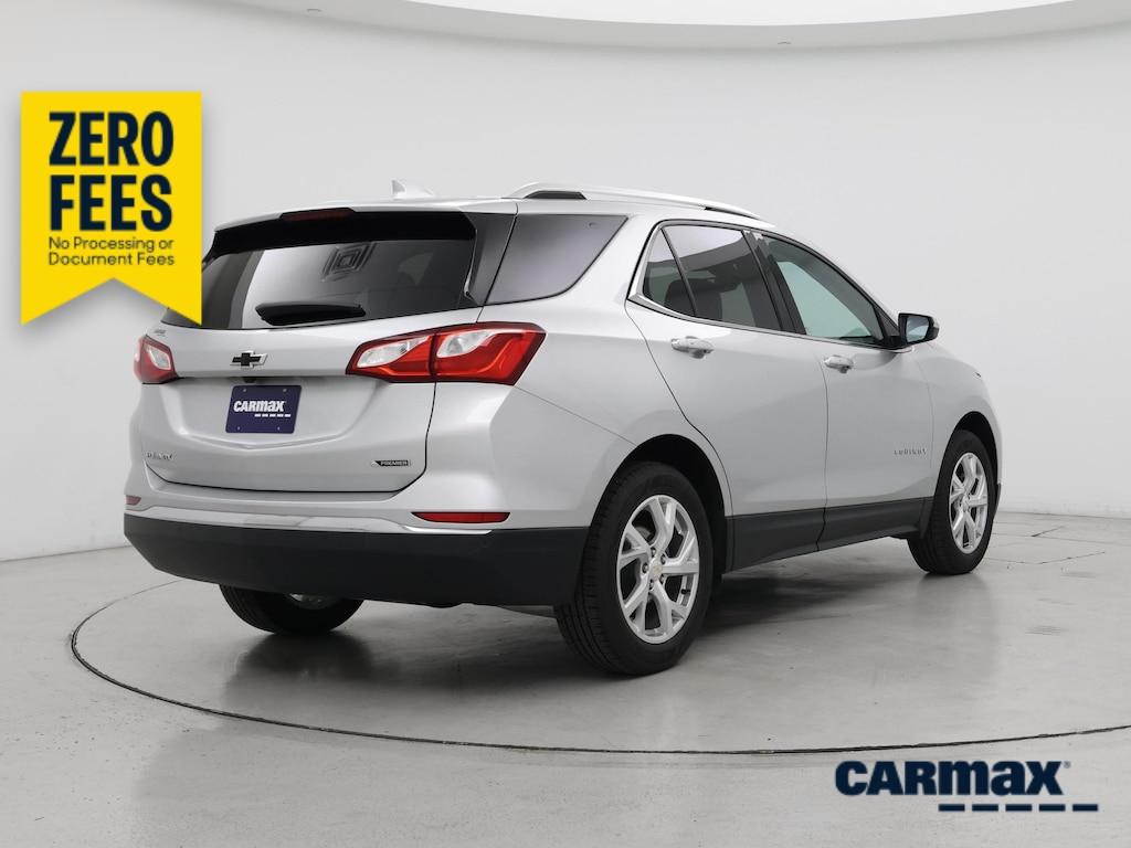 used 2018 Chevrolet Equinox car, priced at $17,998