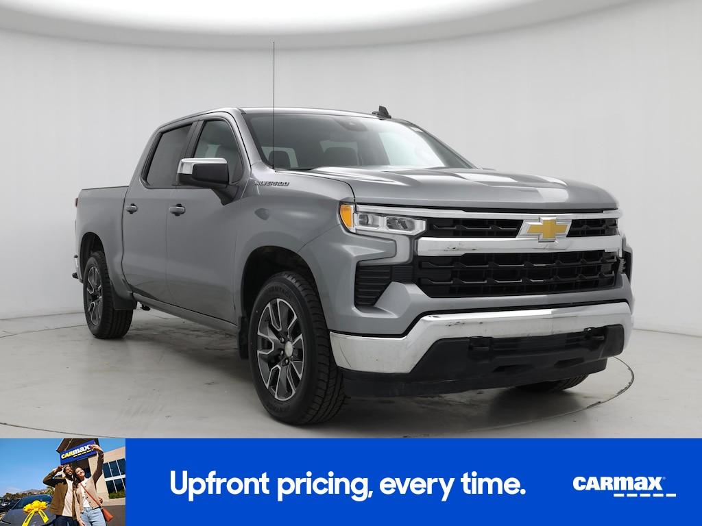 used 2023 Chevrolet Silverado 1500 car, priced at $33,998