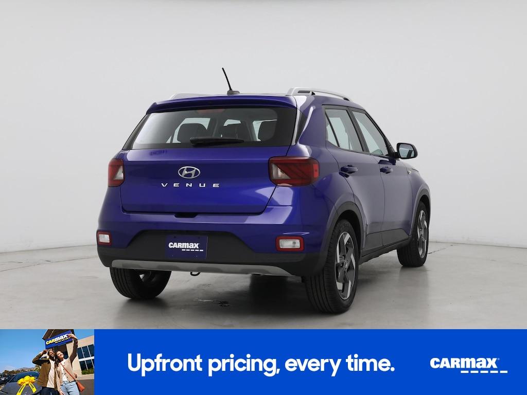 used 2023 Hyundai Venue car, priced at $18,998