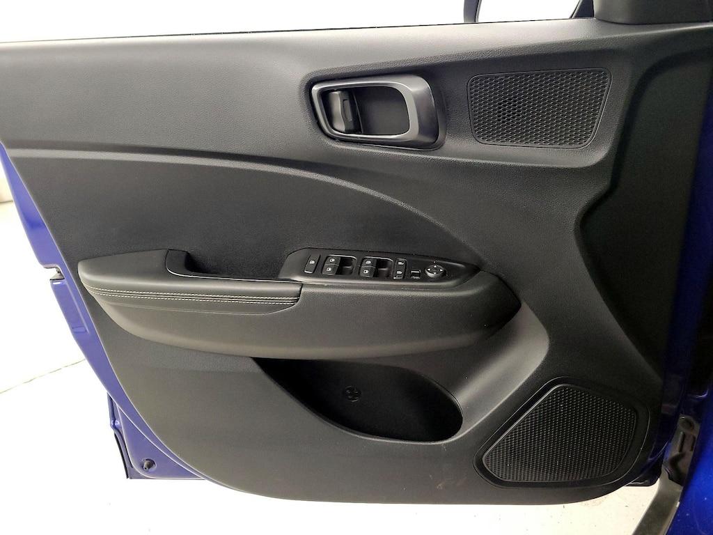 used 2023 Hyundai Venue car, priced at $18,998