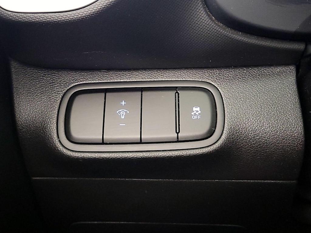 used 2023 Hyundai Venue car, priced at $18,998