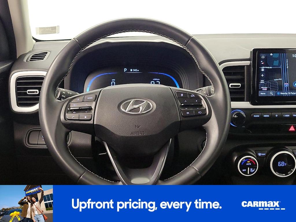 used 2023 Hyundai Venue car, priced at $18,998