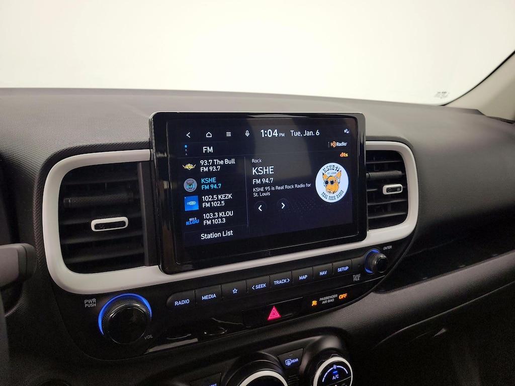 used 2023 Hyundai Venue car, priced at $18,998