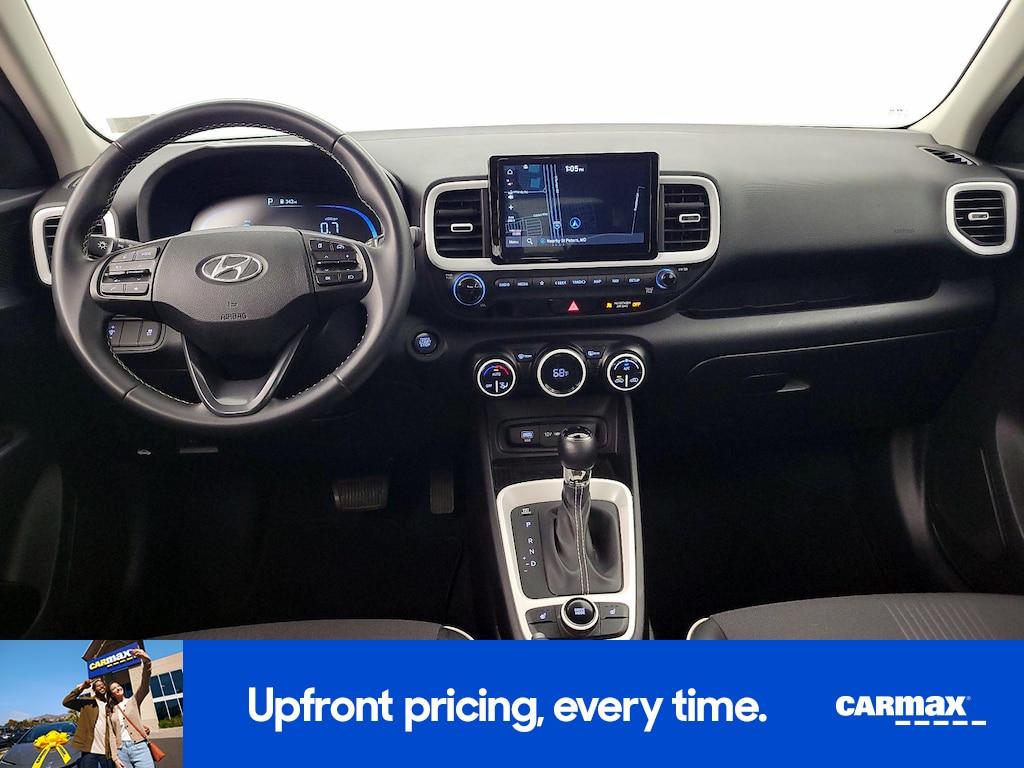 used 2023 Hyundai Venue car, priced at $18,998