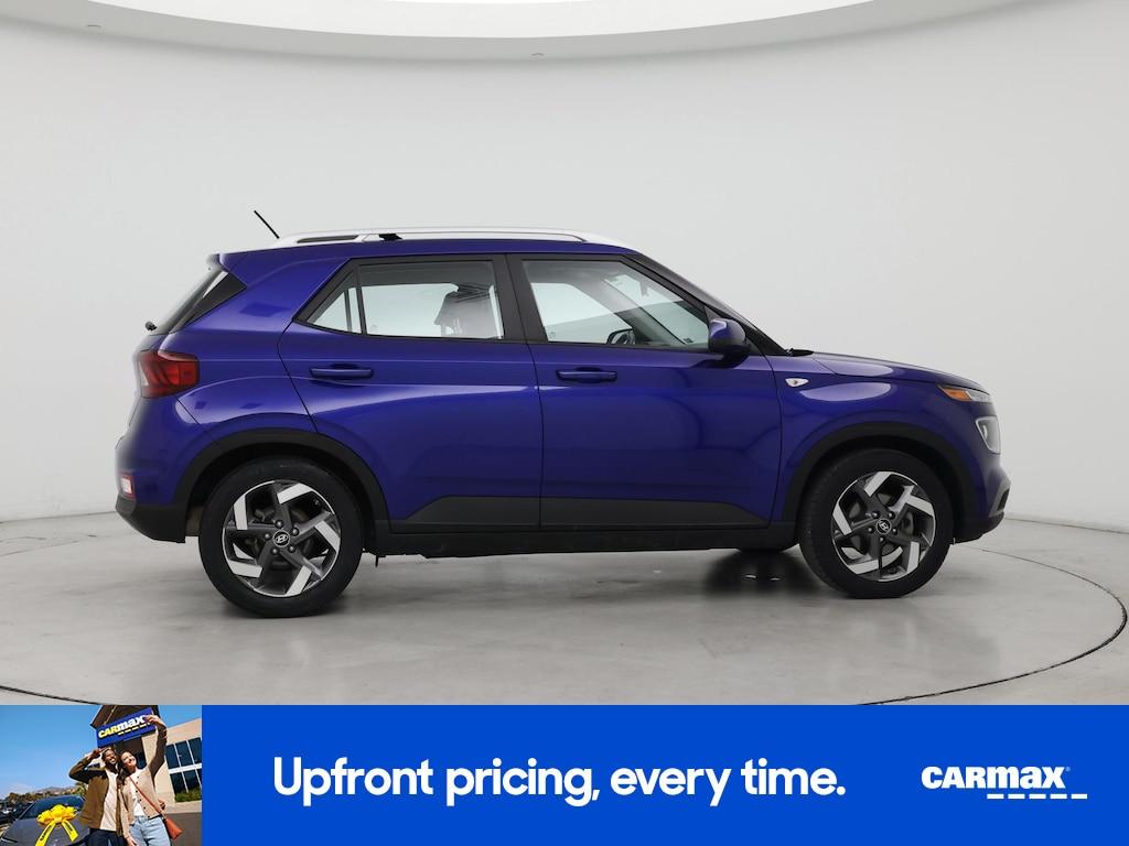 used 2023 Hyundai Venue car, priced at $18,998