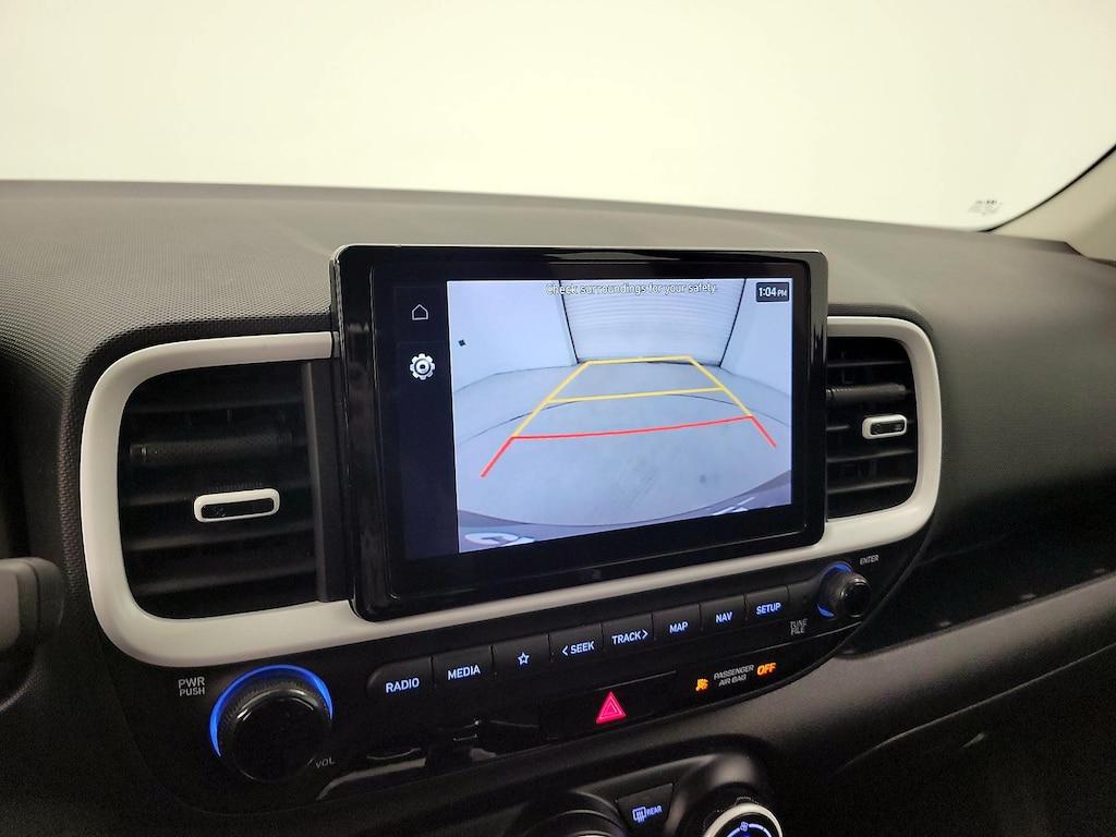 used 2023 Hyundai Venue car, priced at $18,998
