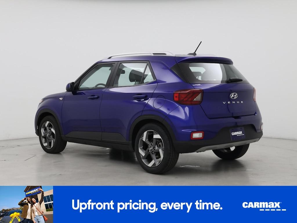 used 2023 Hyundai Venue car, priced at $18,998