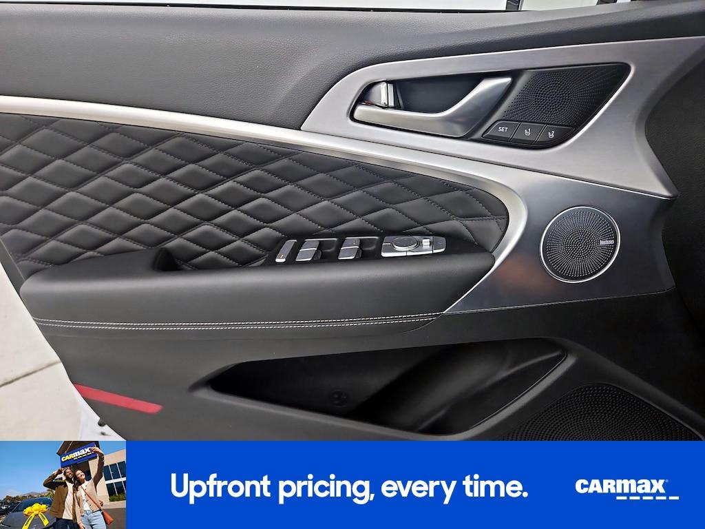 used 2019 Genesis G70 car, priced at $28,998