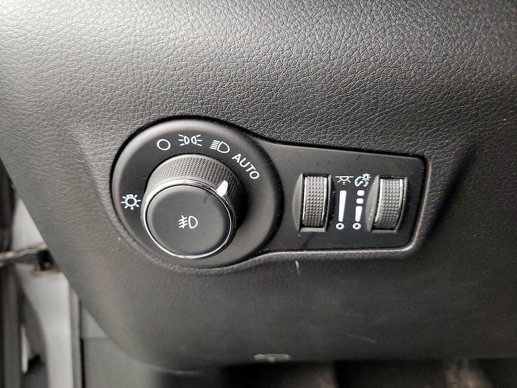 used 2022 Jeep Compass car, priced at $21,998