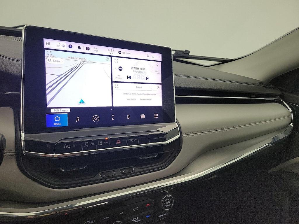 used 2022 Jeep Compass car, priced at $21,998