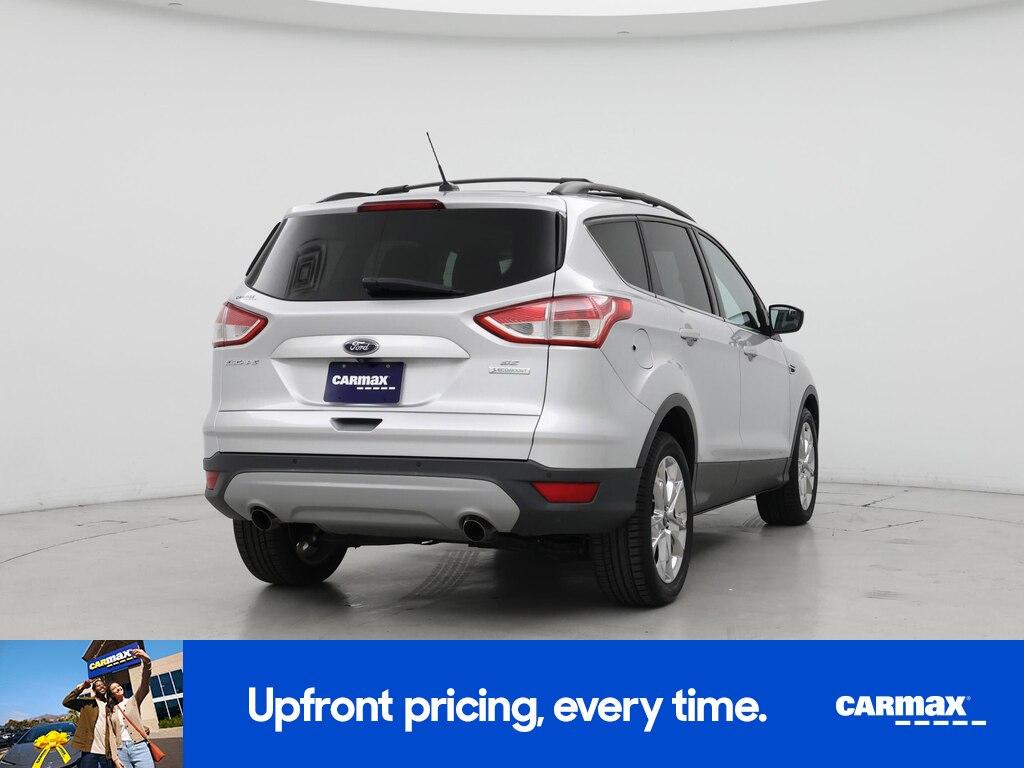 used 2016 Ford Escape car, priced at $16,998