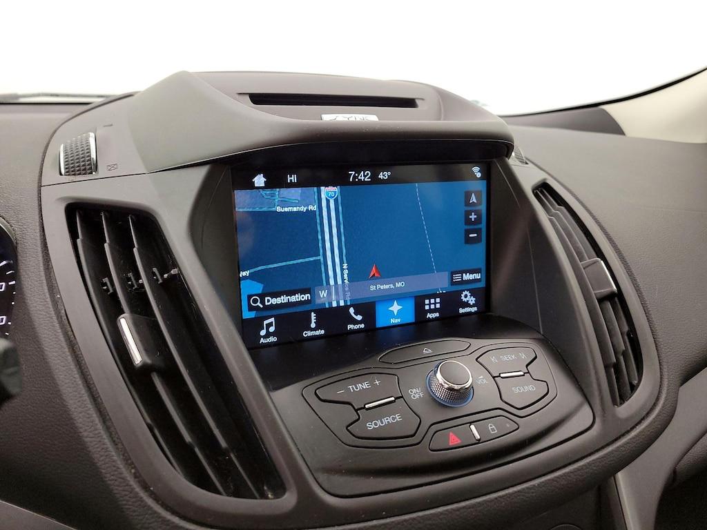 used 2016 Ford Escape car, priced at $16,998