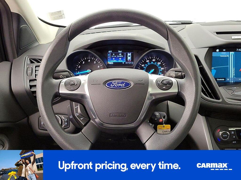 used 2016 Ford Escape car, priced at $16,998