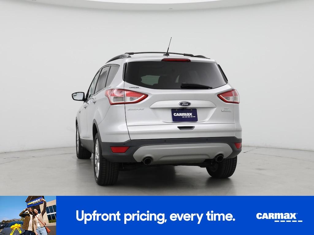 used 2016 Ford Escape car, priced at $16,998