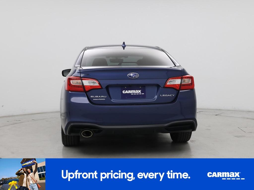 used 2019 Subaru Legacy car, priced at $19,998