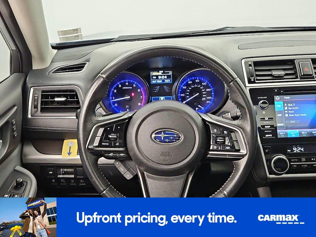 used 2019 Subaru Legacy car, priced at $19,998