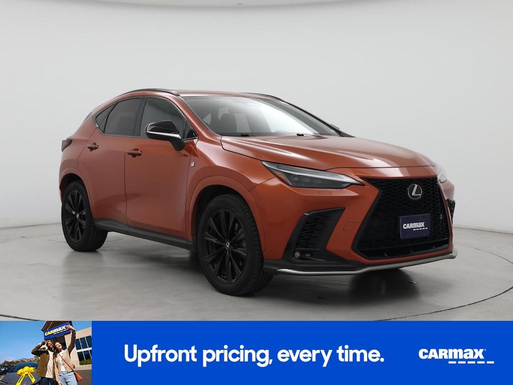 used 2022 Lexus NX 350 car, priced at $32,998