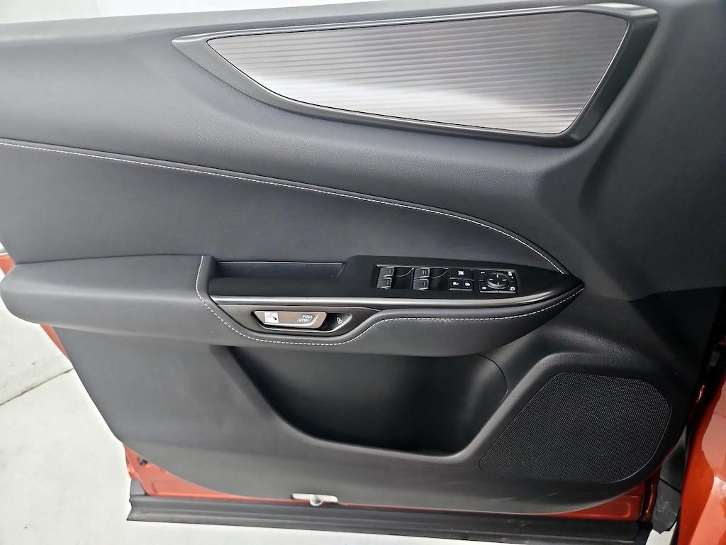 used 2022 Lexus NX 350 car, priced at $32,998