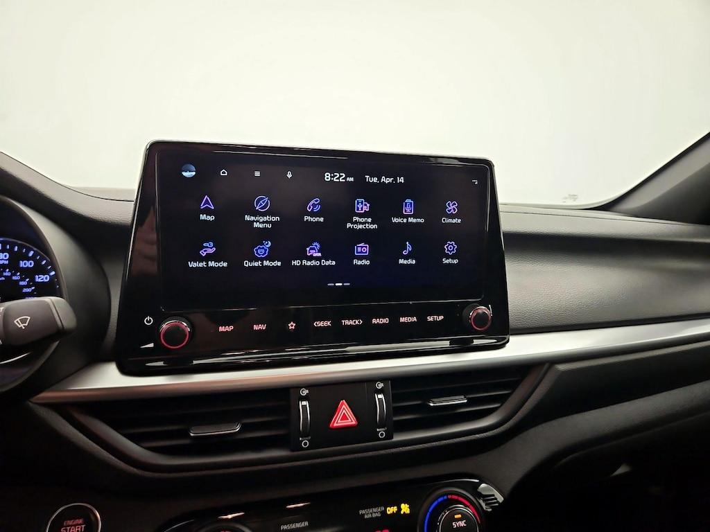 used 2023 Kia Forte car, priced at $20,998