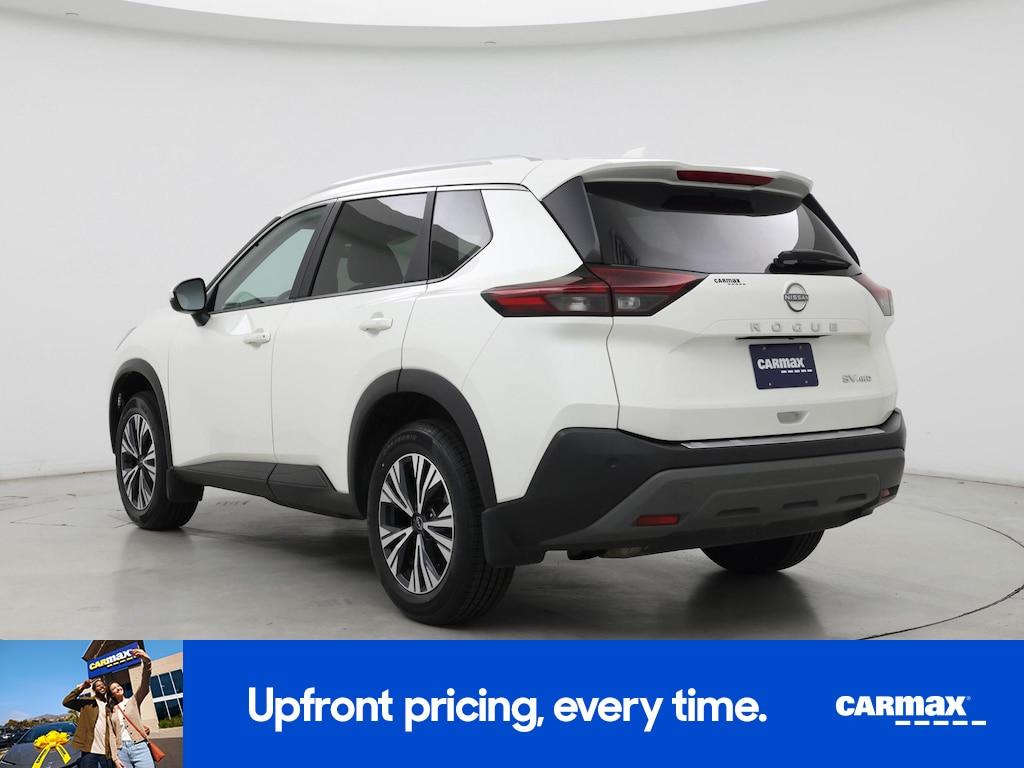 used 2023 Nissan Rogue car, priced at $26,998