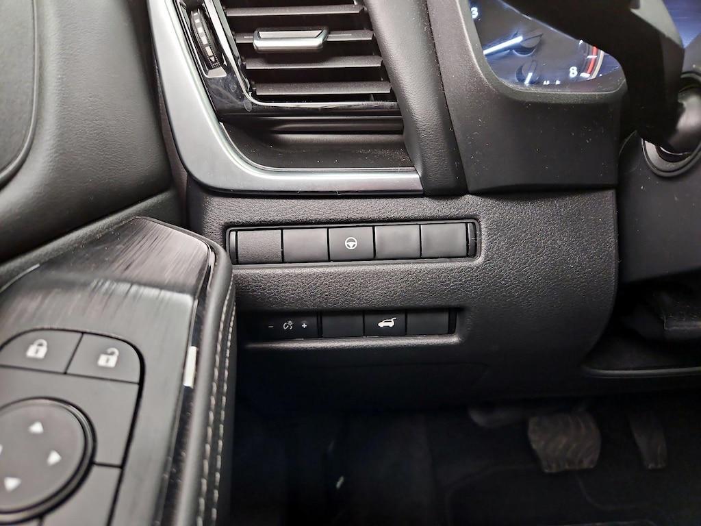 used 2023 Nissan Rogue car, priced at $26,998