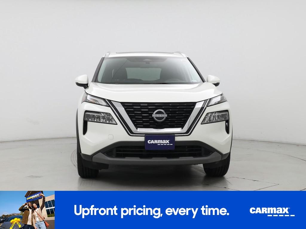 used 2023 Nissan Rogue car, priced at $26,998