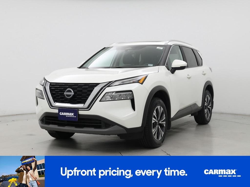 used 2023 Nissan Rogue car, priced at $26,998