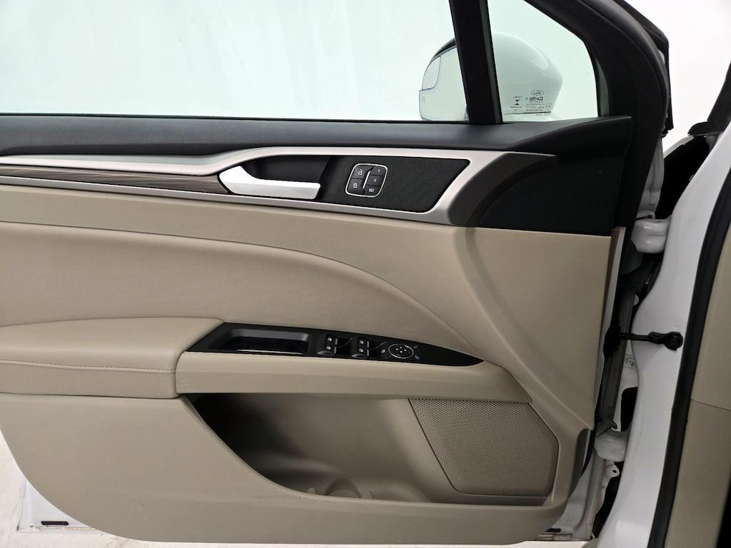 used 2017 Ford Fusion car, priced at $11,998