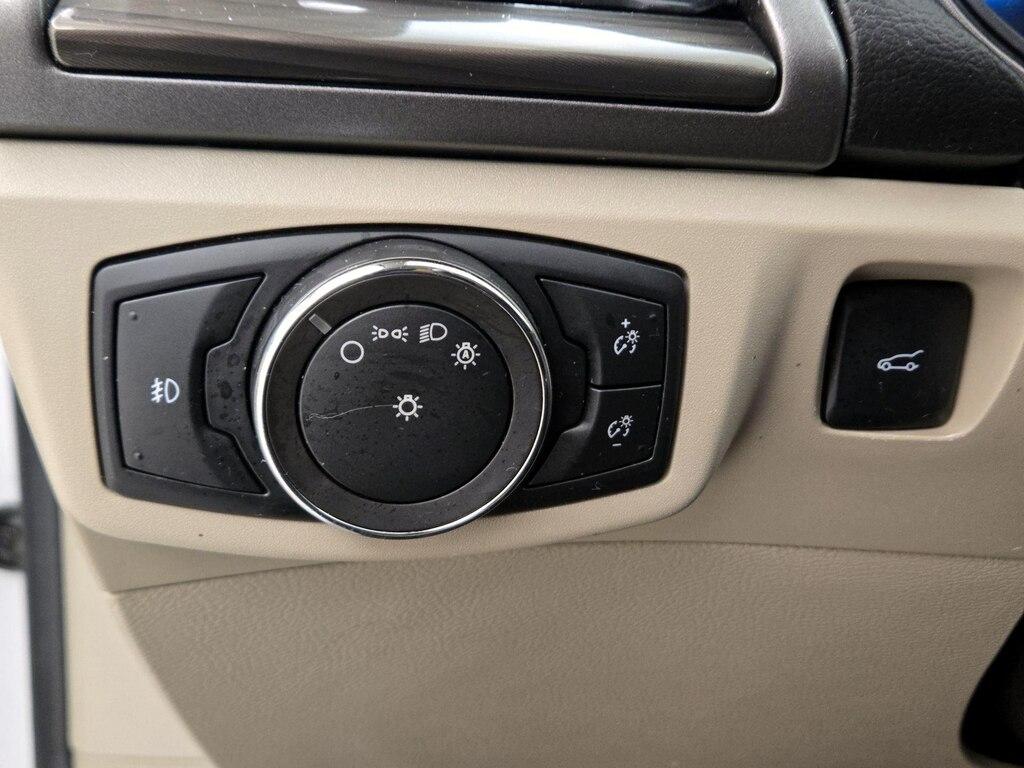 used 2017 Ford Fusion car, priced at $11,998