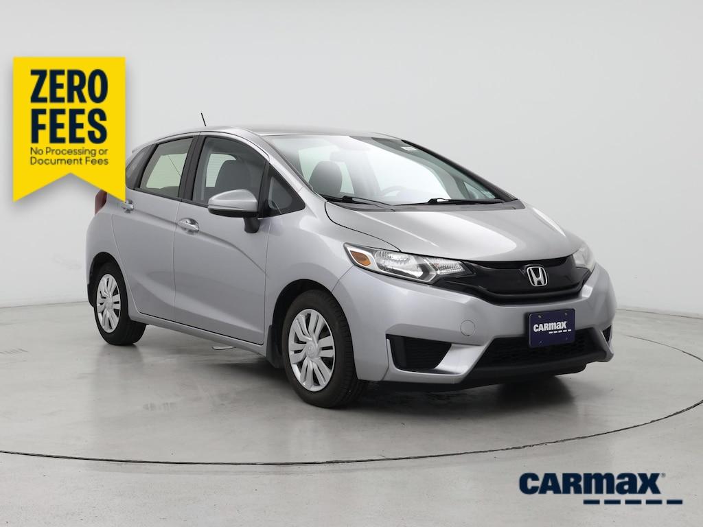 used 2017 Honda Fit car, priced at $18,998