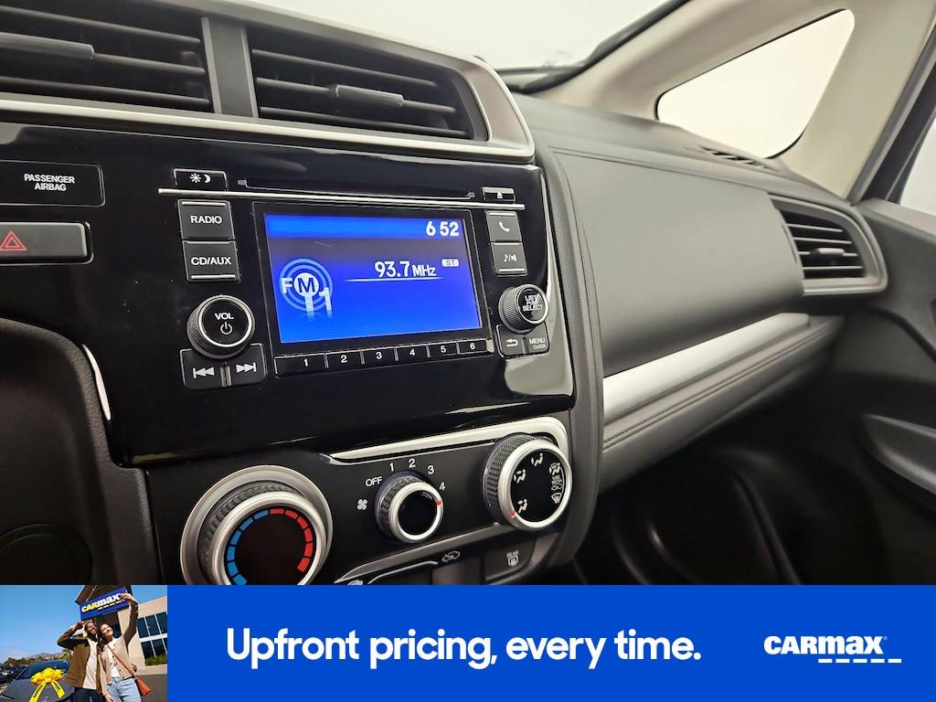 used 2017 Honda Fit car, priced at $18,998
