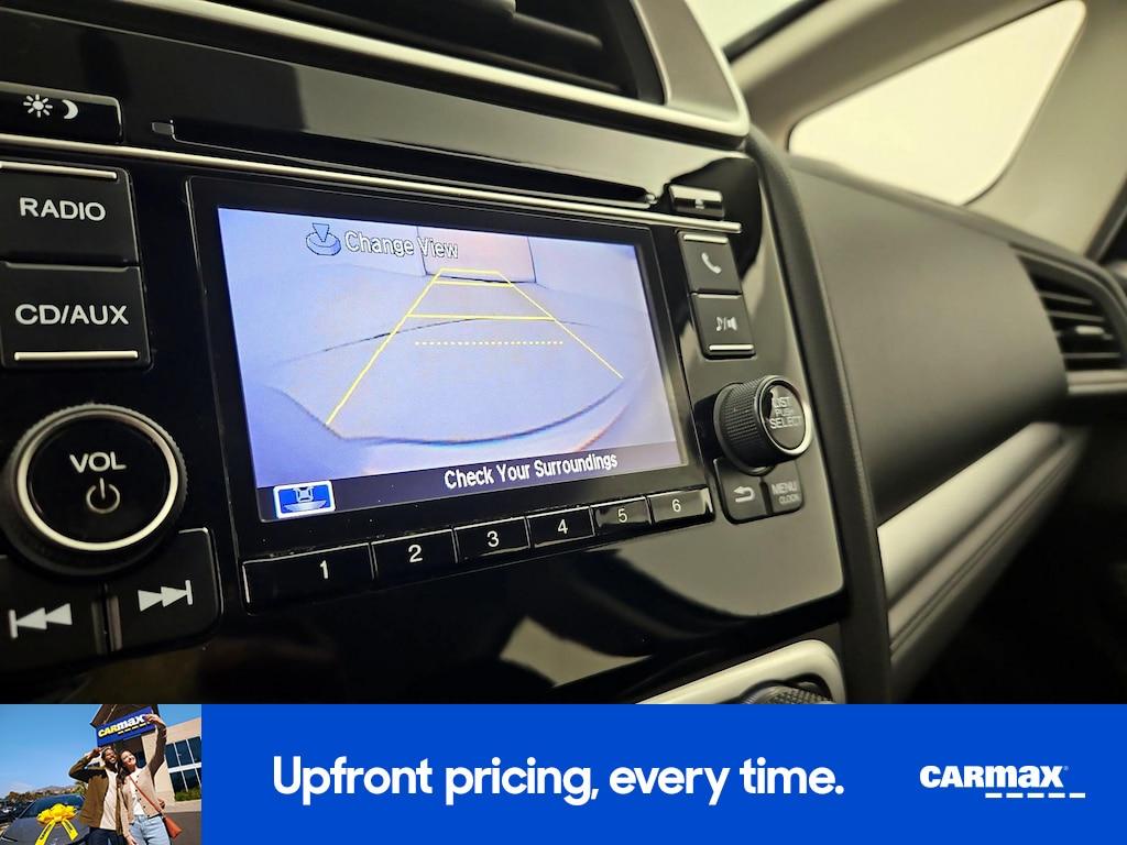 used 2017 Honda Fit car, priced at $18,998