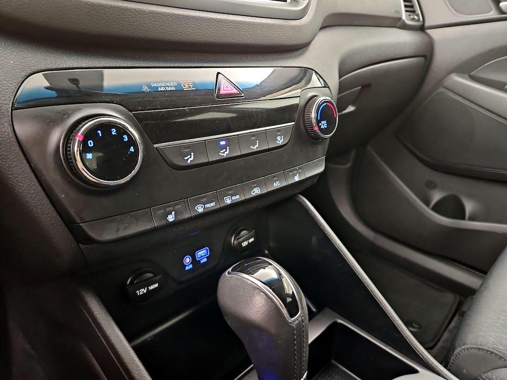 used 2017 Hyundai Tucson car, priced at $14,599