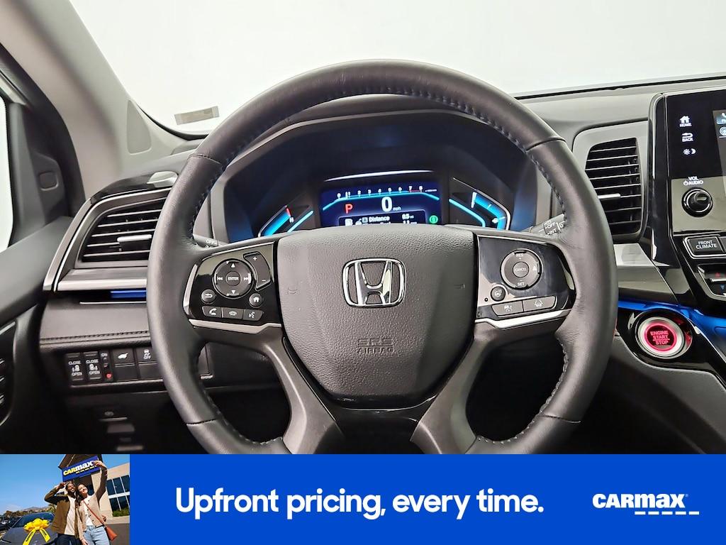 used 2023 Honda Odyssey car, priced at $41,998