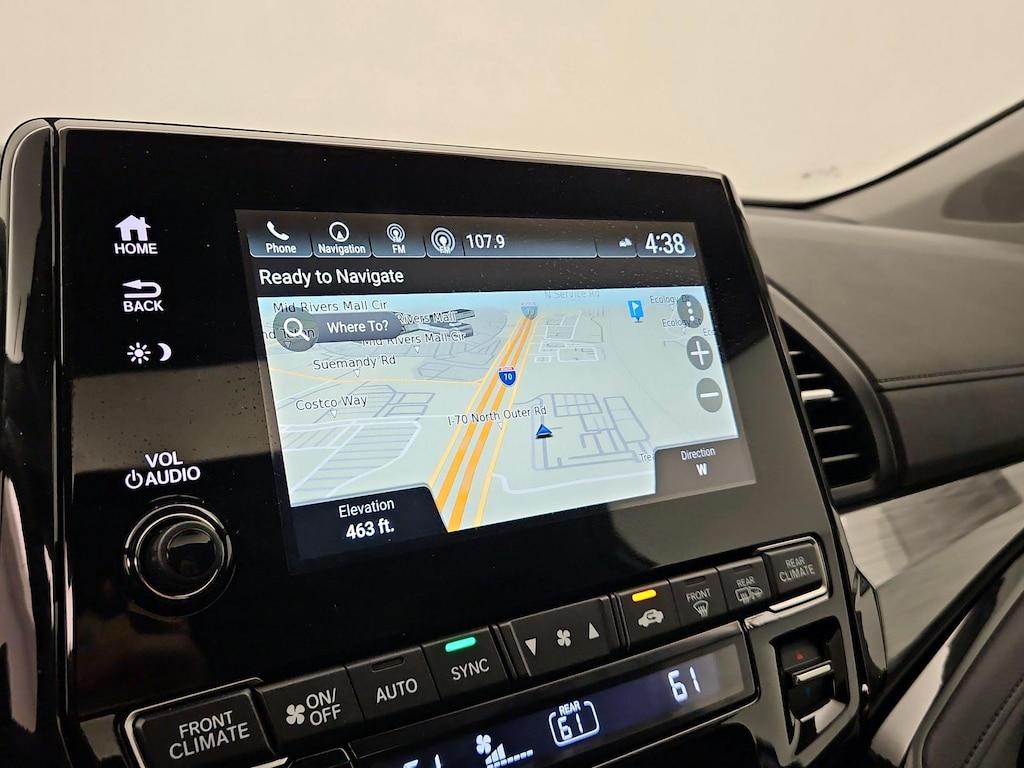 used 2023 Honda Odyssey car, priced at $41,998